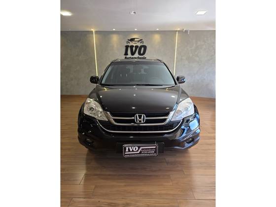 HONDA CRV 2.0 EXL 4X4 16V GASOLINA 4P AUTOMÁTICO